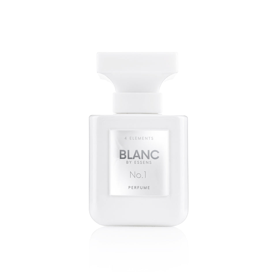 ESSENS Blanc Perfume for Women | Long-Lasting Citrus & Floral Fragrance (50 ml)