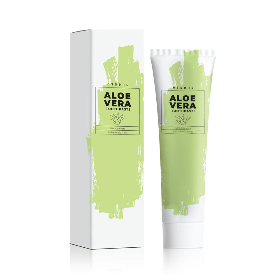Aloe Vera Toothpaste
