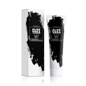 Toothpaste with activated Charcoal and Vitamin B12