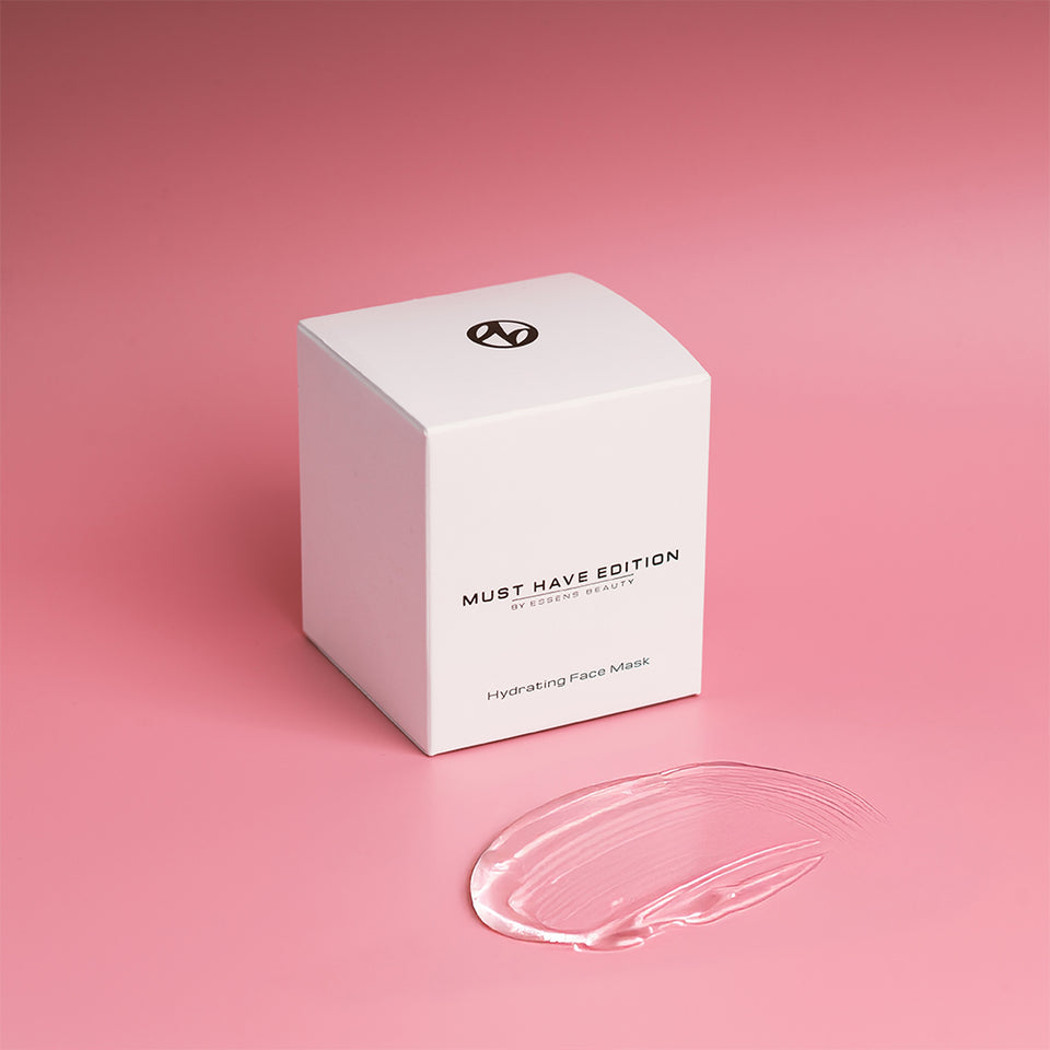 ESSENS Hydrating Face Mask | Aloe, Cucumber & Hyaluronic Acid