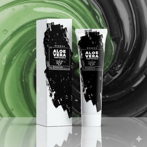 Toothpaste with activated Charcoal and Vitamin B12