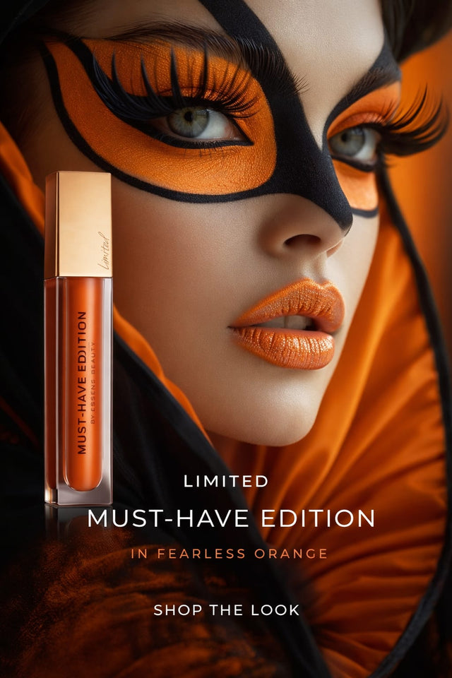 ESSENS Lip Oil – Watermelon | Glossy & Hydrating Lip Care