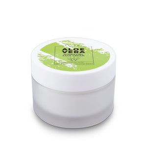 Hydrating face cream
