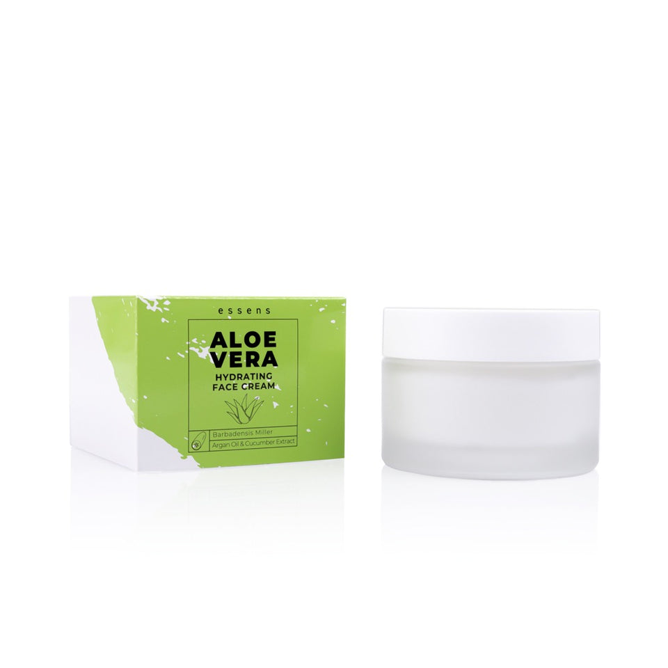 Hydrating face cream