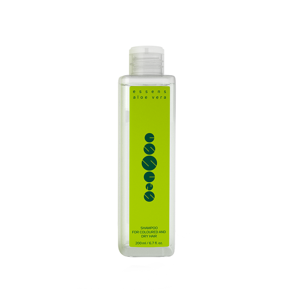 Aloe Vera Shampoo for all hair types