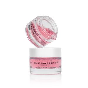 ESSENS Hydrating Face Mask | Aloe, Cucumber & Hyaluronic Acid